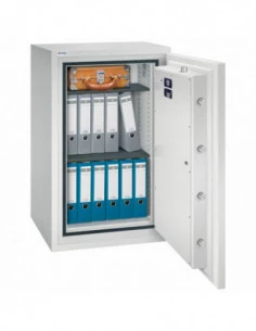 Armoire De Sécurité Sistec Euroguard SE V-103/0 KB Serrure À Clé Classe 5