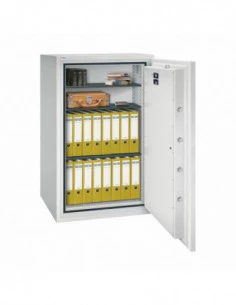 Armoire De Sécurité Sistec Euroguard SE IV KB 138/1 Serrure À Clé Classe 4