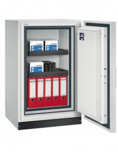 Armoire Forte Ignifuge Sistec Datasafe SE13 Serrure À Clé