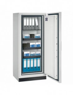 Armoire Forte Ignifuge Sistec Datasafe SE14 Serrure À Clé