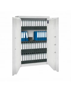 Armoire De Sécurité Sistec Euroguard SE II-6/2 Serrure À Clé Grade 2