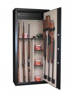 armoire-a-fusil-en-bois-Armoire À Fusils Infac... 2