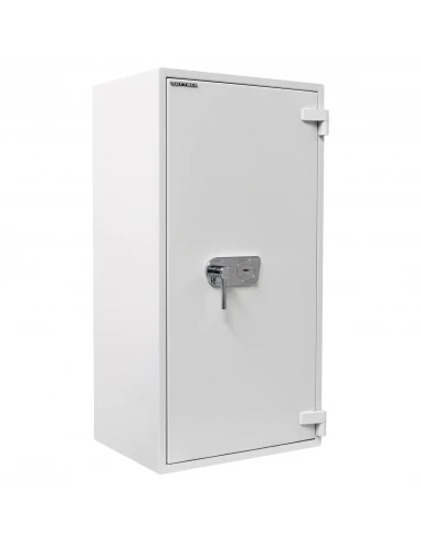 armoire-de-securite-Armoire De Sécurité Rottner Diamant Fire Premium Po 130 Serrure À Clé-1