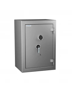 Coffre Fort Ignifuge Hartmann Tresore Zephir 5114 Serrure À Clé + Electronique Classe 5