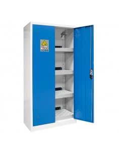 Armoire De Sécurité Trionyx Pour Le Stockage Et La Recharge De Batteries Lithium-ion AZ301BLI
