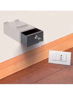 coffre-fort-d-occasion-Coffre fort À Emmurer...