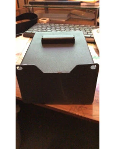 coffre-fort-d-occasion-Coffre fort À Emmurer... 2