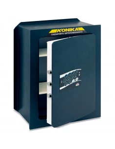 Coffre Fort À Emmurer Combinaison Électronique Digitale Motorisée Série 1250 Stark 1257