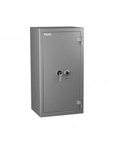 Coffre Fort Hartmann Zephir 4162 Classe 4 Serrure À Clé + Serrure À Disques