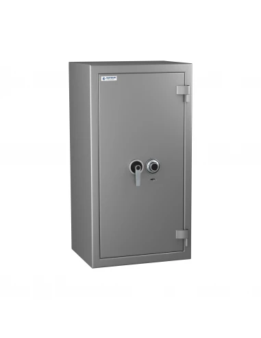 coffre-fort-ignifuge-30-minutes-Coffre Fort Hartmann Zephir 4162 Classe 4 Serrure À Clé + Serrure À Disques-1