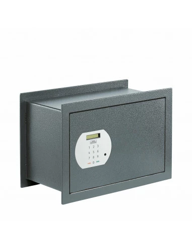 coffre-fort-encastrable-de-securite-Coffre Fort Mural Burg Wachter Pure-Safe PSW 130 E Serrure Electronique-1