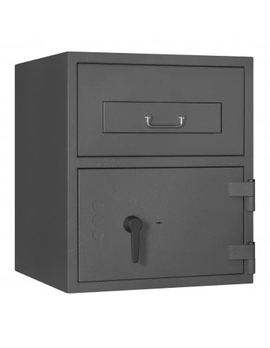 coffre-fort-de-depot-Coffre Fort De Dépôt Format Gemini Pro Deposit SL /175 Serrure À Clé-1