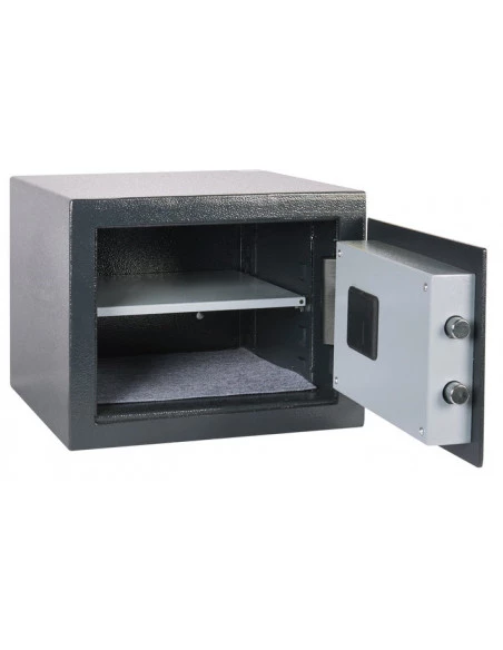 coffre-fort-maison_Coffre Fort De Sécurité ChubbSafes AlphaPlus M-15 Serrure Electronique_thumbnail_4