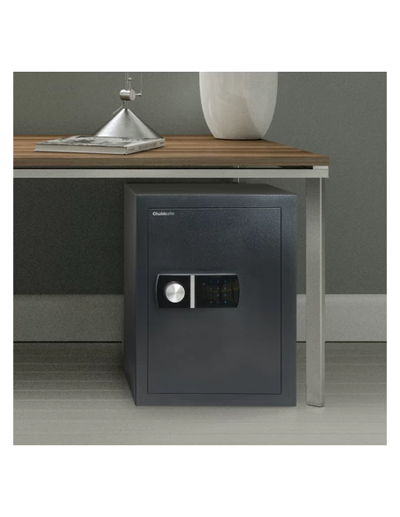 coffre-fort-maison_Coffre Fort De Sécurité ChubbSafes AlphaPlus M-65 Serrure Electronique_thumbnail_2