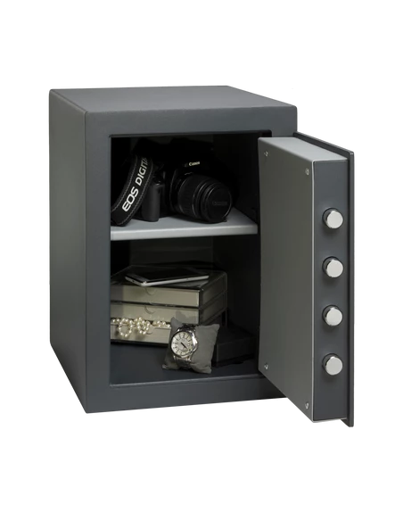 coffre-fort-maison_Coffre Fort De Sécurité ChubbSafes AlphaPlus M-65 Serrure Electronique_thumbnail_3