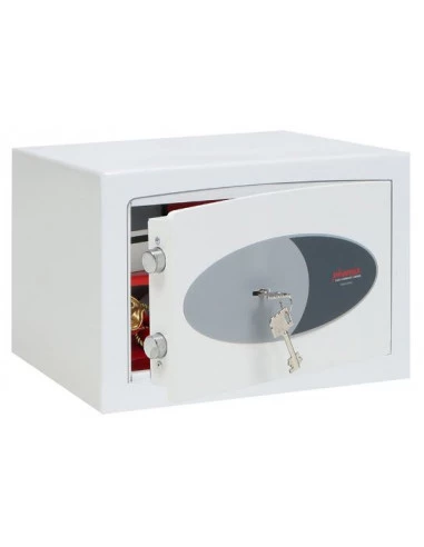 coffre-certifie-pour-tabac-Coffre Fort De Sécurité Phoenix Safe Venus HS0671K Serrure À Clé Grade 0-1