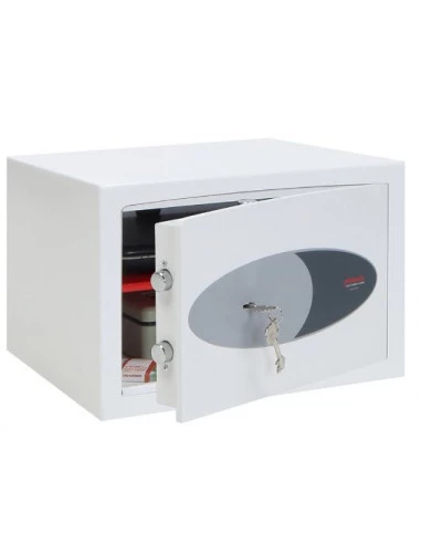 coffre-certifie-pour-tabac-Coffre Fort De Sécurité Phoenix Safe Venus HS0672K Serrure À Clé Grade 0-1