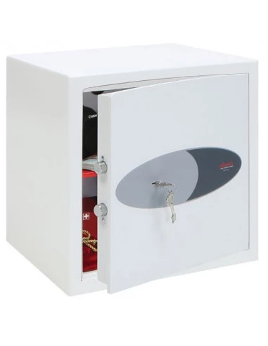 coffre-certifie-pour-tabac-Coffre Fort De Sécurité Phoenix Safe Venus HS0673K Serrure À Clé Grade 0-1