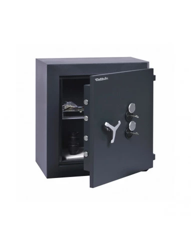 coffre-fort-ignifuge-60-minutes-Coffre Fort Ignifuge ChubbSafes Trident EX G6-110-KL-KL Serrure À Clé-1