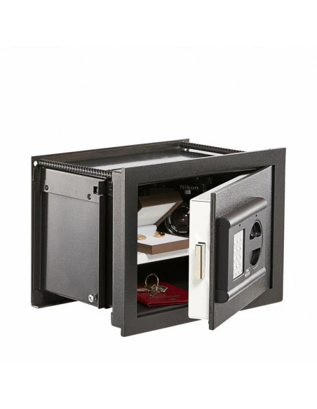 coffre-fort-encastrable-de-securite_Coffre Fort Mural Burg Wachter WT 613 E Karat Serrure Electronique_thumbnail_3