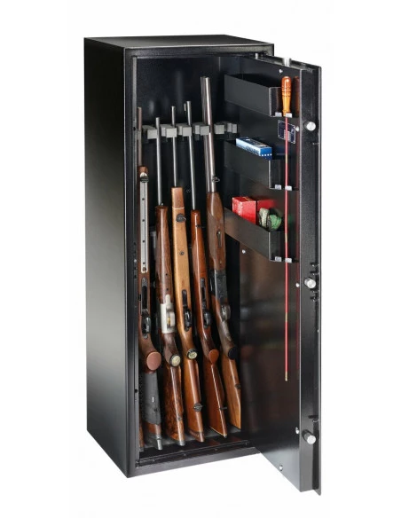 armoire-forte-fusils_Armoire À Fusils Burg Wachter Ranger N7 S Serrure À Clé_thumbnail_3