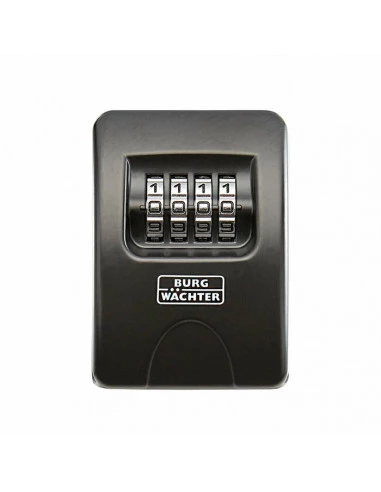 boite-a-clefs-Boite À Clés Burg Wachter 10 Sb Key Safe Serrure À Combinaison-1