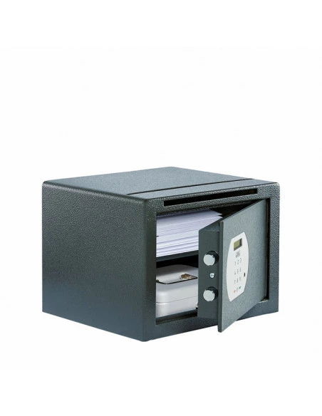 coffre-fort-de-depot_Coffre Fort De Dépôt Burg Wachter Pure-Safe PS 120 K EWS Serrure À Clé_thumbnail_2