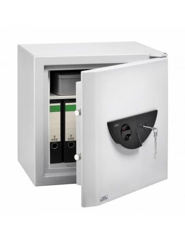 coffre-fort-ignifuge-60-minutes-Coffre Fort Ignifugé Burg Wachter OD 821 E FP Officedoku Serrure Electronique-1