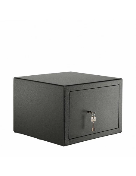 mini-coffre-fort_Coffre Fort De Sécurité Burg Wachter H210S Homesafe Serrure À Clé_thumbnail_2