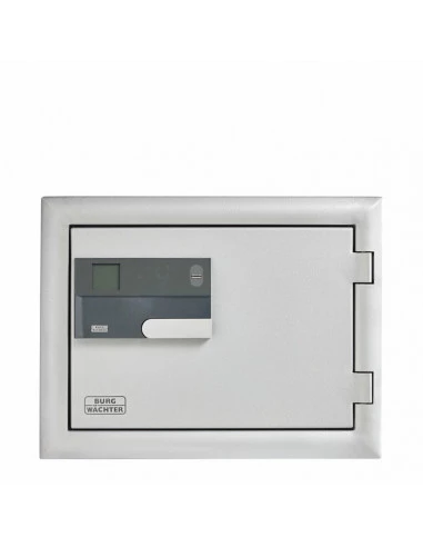 coffre-fort-ignifuge-60-minutes-Coffre Fort Ignifuge Burg Wachter MTD 740 E FP Diplomat Serrure Electronique-1