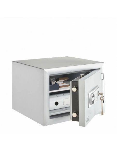 coffre-fort-ignifuge-60-minutes_Coffre Fort Ignifuge Burg Wachter MTD 740 K Diplomat Serrure À Clé_thumbnail_3