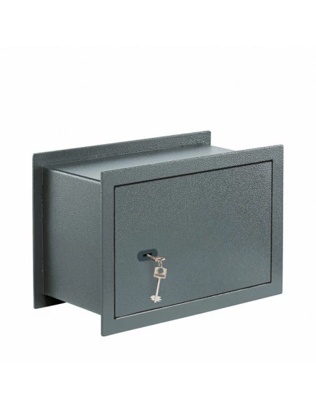 coffre-fort-encastrable-de-securite_Coffre Fort Mural Burg Wachter Pure-Safe PSW 130 K Serrure À Clé_thumbnail_1