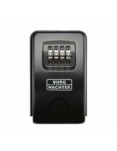 boite-a-clefs-Coffre À Clés Burg Wachter 20 Sb Key Safe Serrure À Combinaison-1
