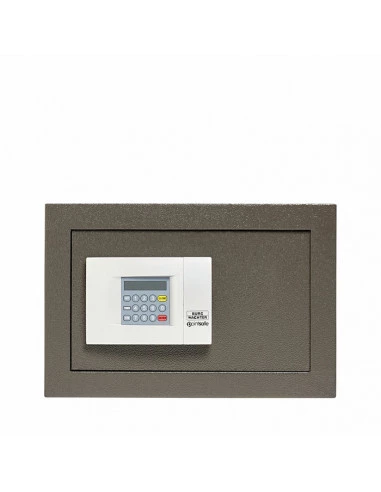 coffre-fort-encastrable-de-securite-Coffre Fort Mural Burg Wachter Pw3e Pointsafe Serrure Electronique-1