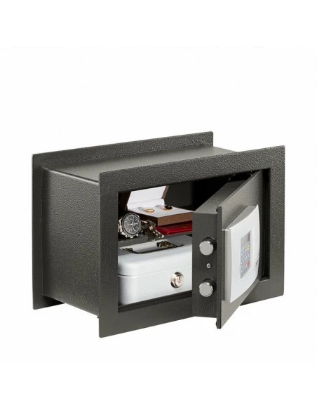 coffre-fort-encastrable-de-securite_Coffre Fort Mural Burg Wachter Pw3e Pointsafe Serrure Electronique_thumbnail_3