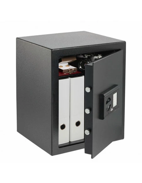 coffre-fort-maison_Coffre Fort De Sécurité Burg Wachter H240E Homesafe Serrure Electronique_thumbnail_3