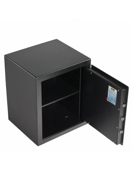 coffre-fort-maison_Coffre Fort De Sécurité Burg Wachter H240E Homesafe Serrure Electronique_thumbnail_4