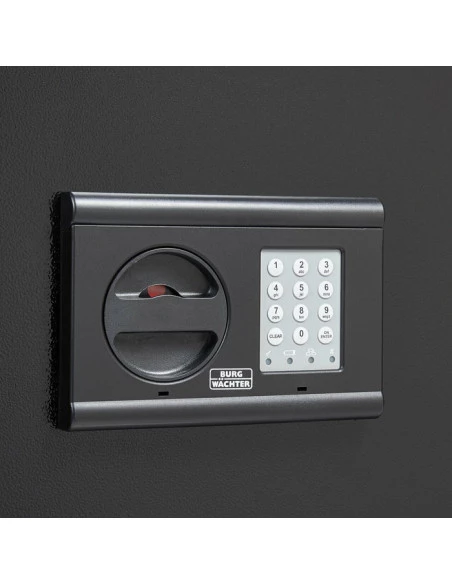 coffre-fort-maison_Coffre Fort De Sécurité Burg Wachter H240E Homesafe Serrure Electronique_thumbnail_6