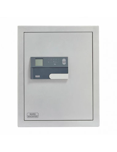 coffre-fort-maison-Coffre Fort Burg Wachter MT 660 E FP Karat Serrure Biométrique-1