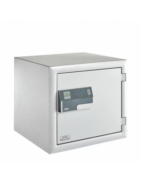 coffre-fort-ignifuge-60-minutes_Coffre Fort Ignifuge Burg Wachter MTD 750 E FP Diplomat Serrure Electronique_thumbnail_2