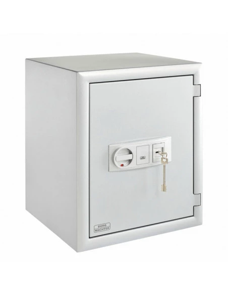 coffre-fort-ignifuge-60-minutes_Coffre Fort Ignifuge Burg Wachter MTD 760 K Diplomat Serrure À Clé_thumbnail_2