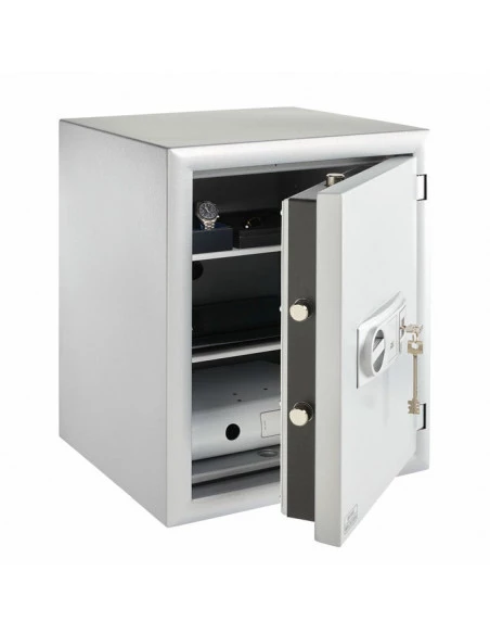 coffre-fort-ignifuge-60-minutes_Coffre Fort Ignifuge Burg Wachter MTD 760 K Diplomat Serrure À Clé_thumbnail_3