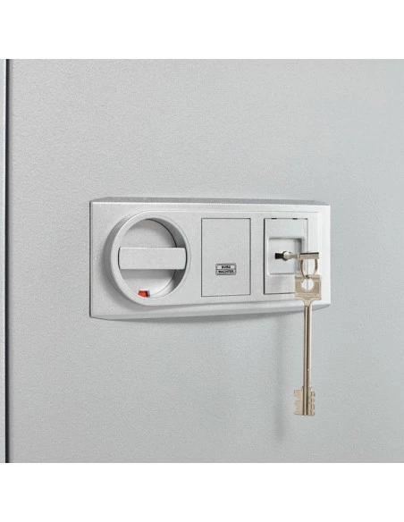 coffre-fort-ignifuge-60-minutes_Coffre Fort Ignifuge Burg Wachter MTD 760 K Diplomat Serrure À Clé_thumbnail_6