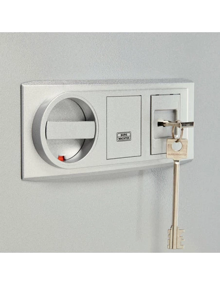 coffre-fort-ignifuge-60-minutes_Coffre Fort Ignifuge Burg Wachter MTD 780 K Diplomat Serrure À Clé_thumbnail_6