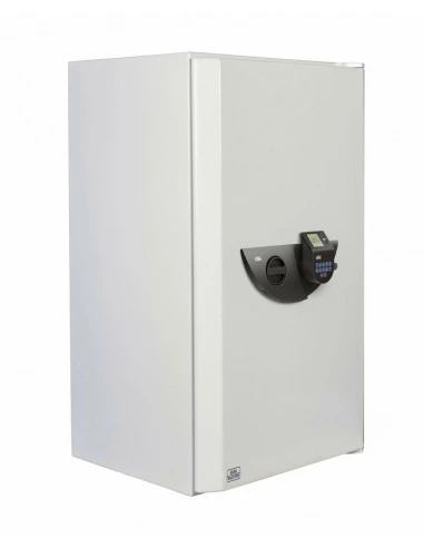 coffre-fort-ignifuge-60-minutes-Coffre Fort Ignifugé Burg Wachter OD 824 K Officedoku Serrure À Clé-1