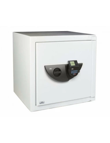 armoire-de-securite-Armoire Forte Blindée Burg Wachter OL 801 E FP Officeline Serrure Electronique + Empreinte Digitale-1