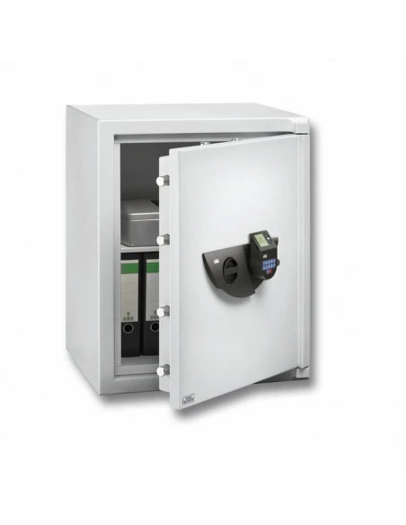 armoire-de-securite_Armoire Forte Blindée Burg Wachter OL 802 E FP Officeline Serrure Electronique + Empreinte Digitale_thumbnail_2