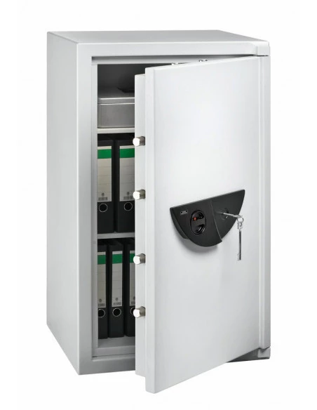armoire-de-securite_Armoire Forte Blindée Burg Wachter OL 804 K 300 Officeline Serrure À Clé_thumbnail_2