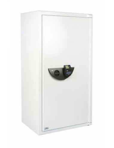 armoire-de-securite-Armoire Forte Blindée Burg Wachter OL 826 E FP Officeline Serrure Electronique + Empreinte Digitale-1