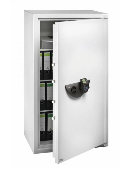 armoire-de-securite_Armoire Forte Blindée Burg Wachter OL 826 E FP Officeline Serrure Electronique + Empreinte Digitale_thumbnail_2